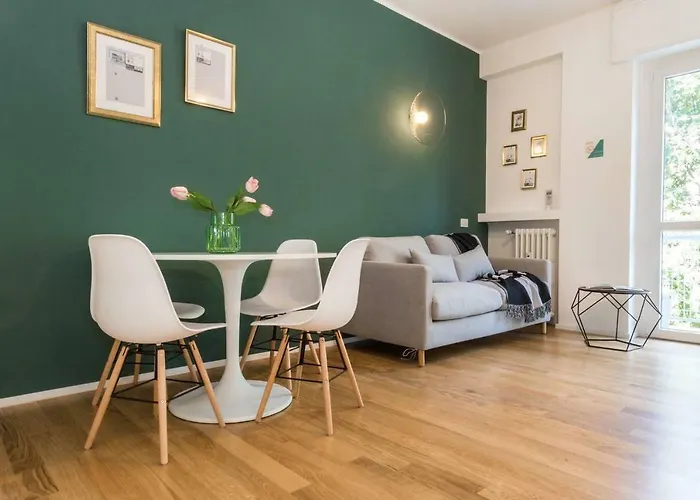 ALTIDO Lotto Square Apartment